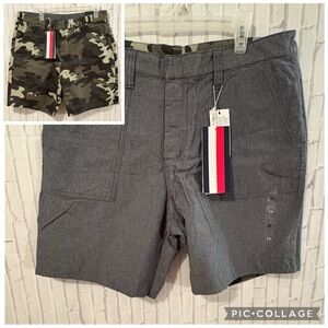 Tommy Hilfiger Reversible Shorts